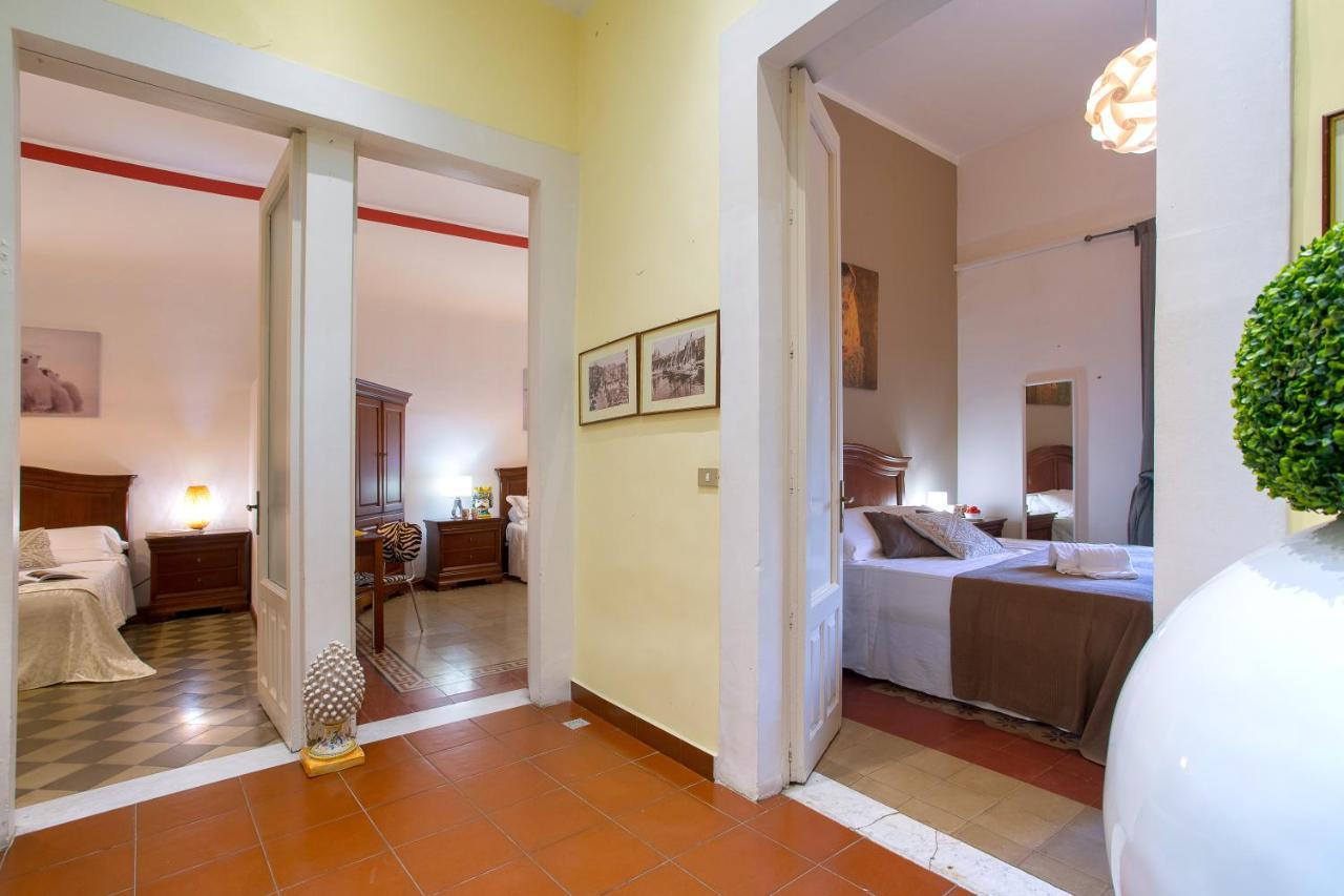 Ferienwohnung Bruca House Catania Exterior foto