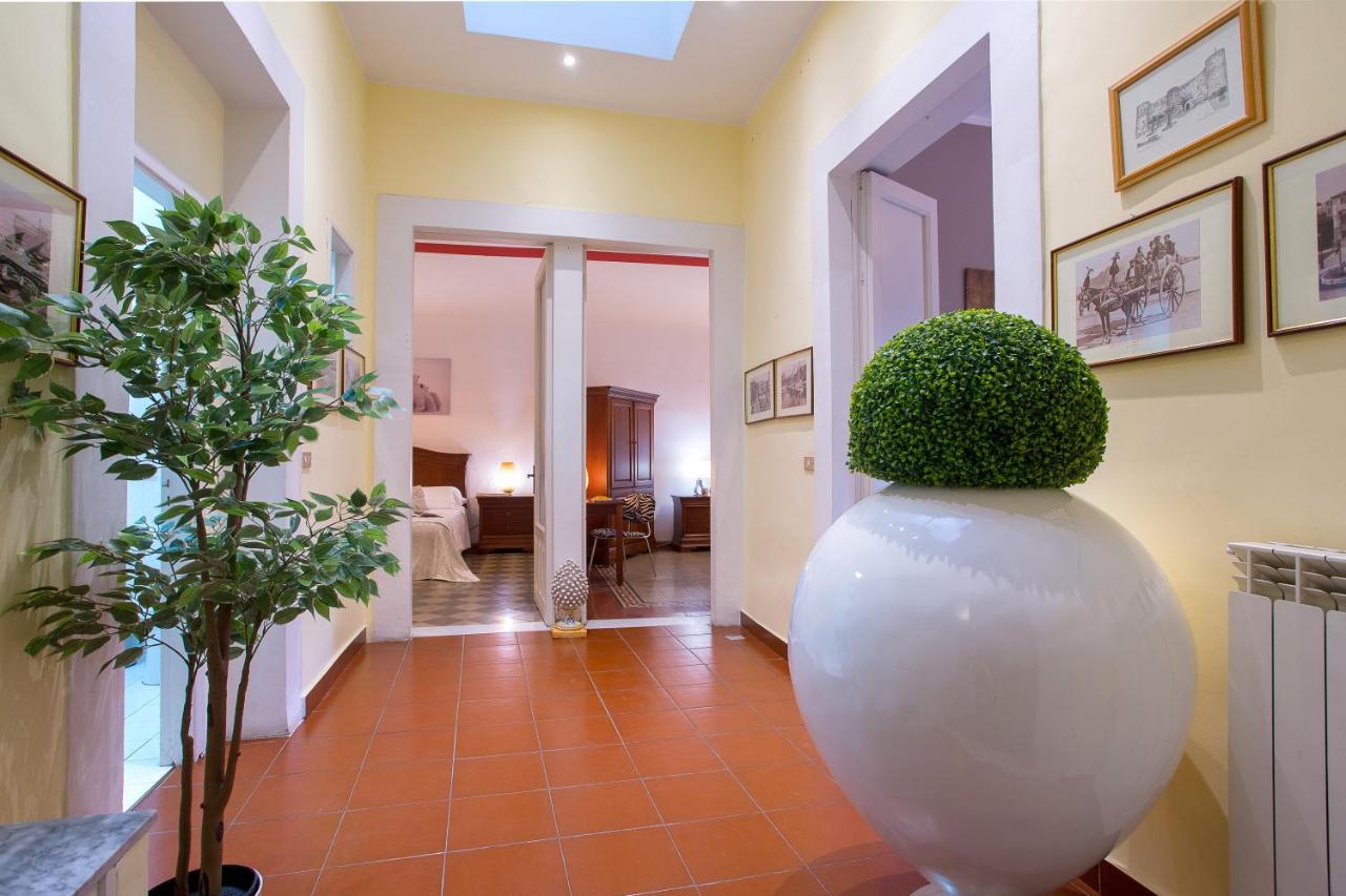 Ferienwohnung Bruca House Catania Exterior foto