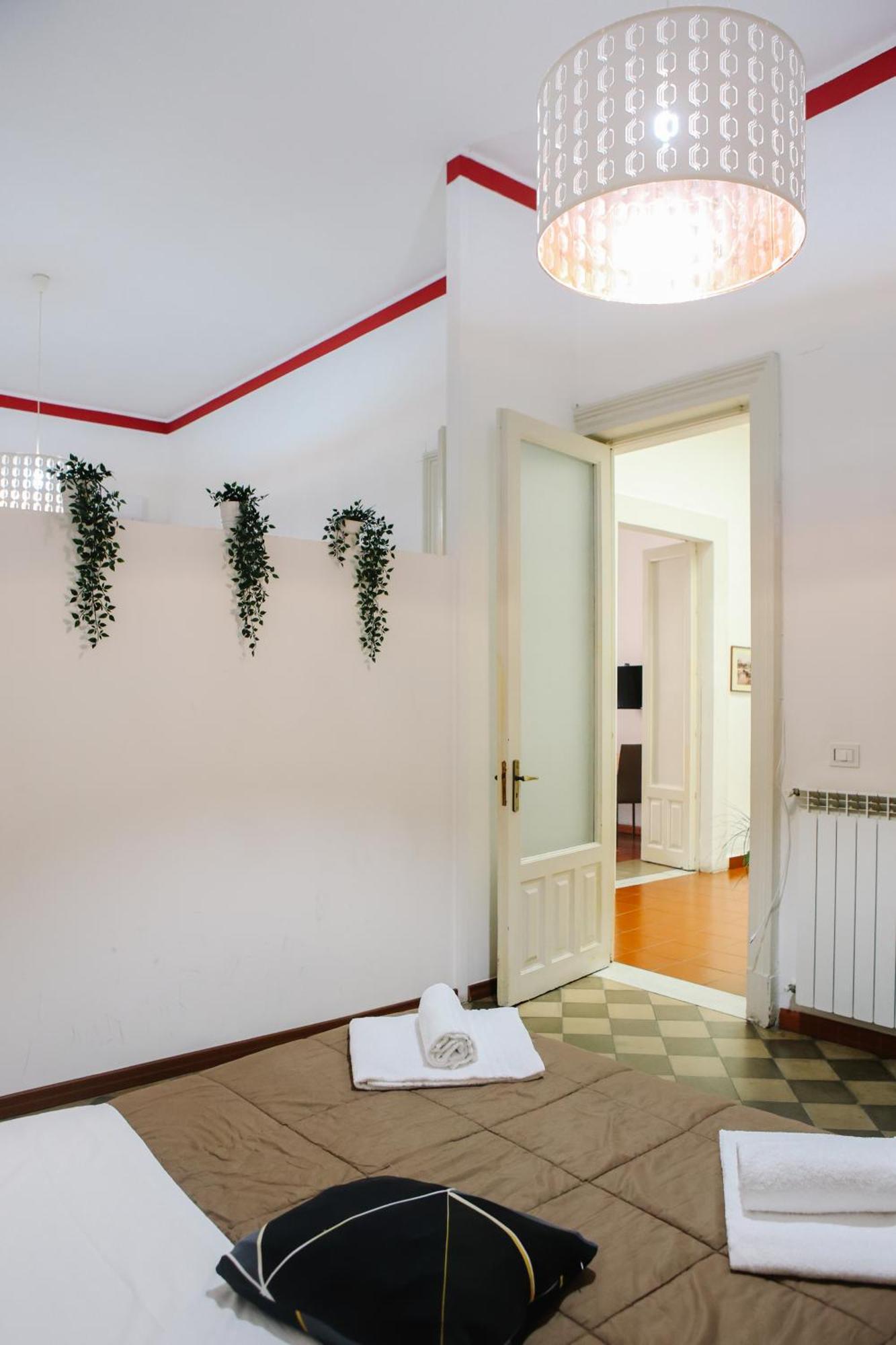 Ferienwohnung Bruca House Catania Exterior foto