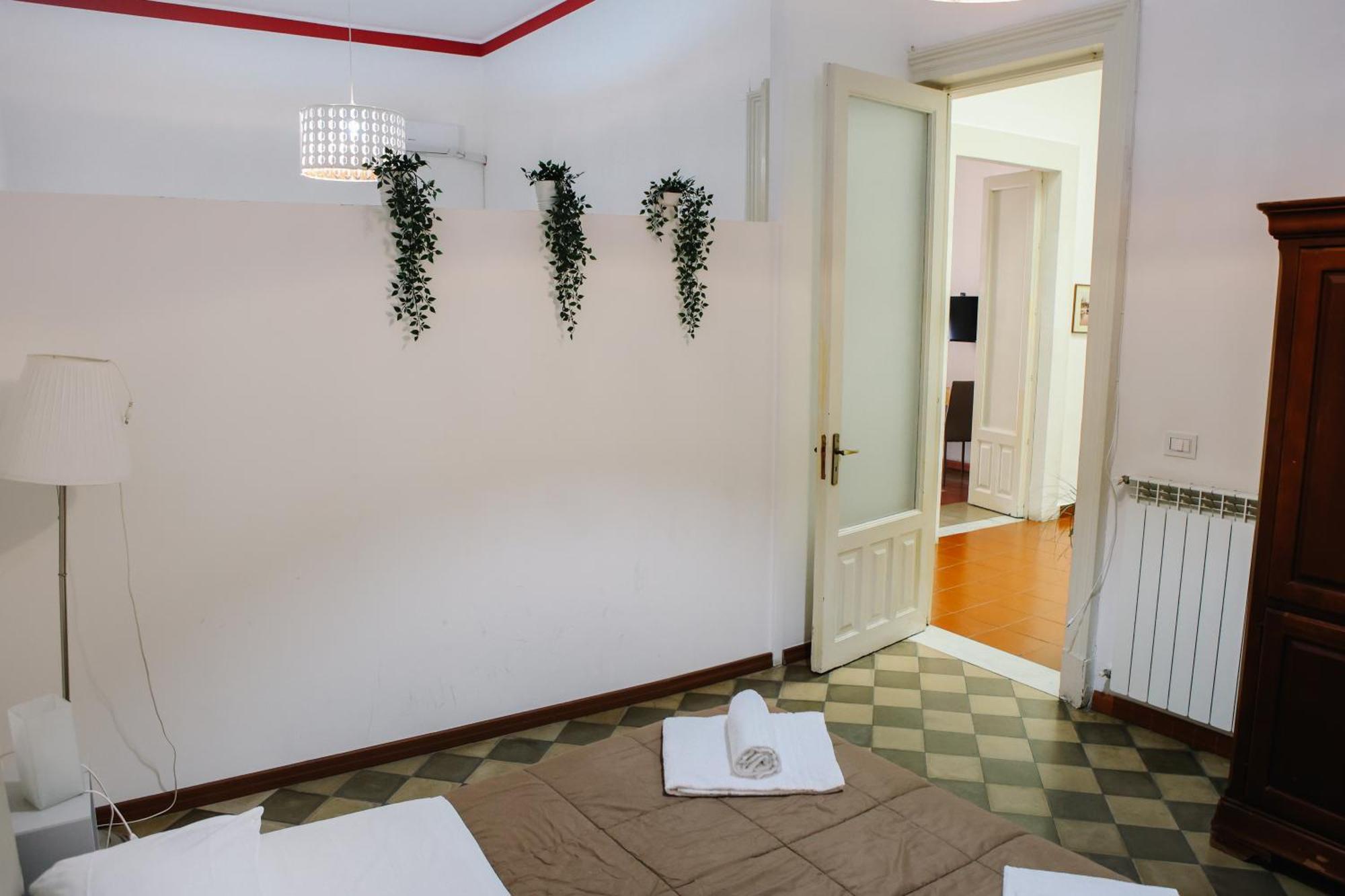 Ferienwohnung Bruca House Catania Exterior foto
